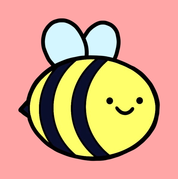 SchleeBee bee logo